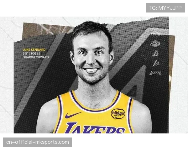 肯纳德真实命中率74%领跑,湖人三巨头身边找到舒适区